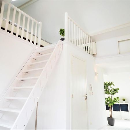 Beautiful Terrace Apartment In The Heart Of Antwerpen Eksteriør bilde