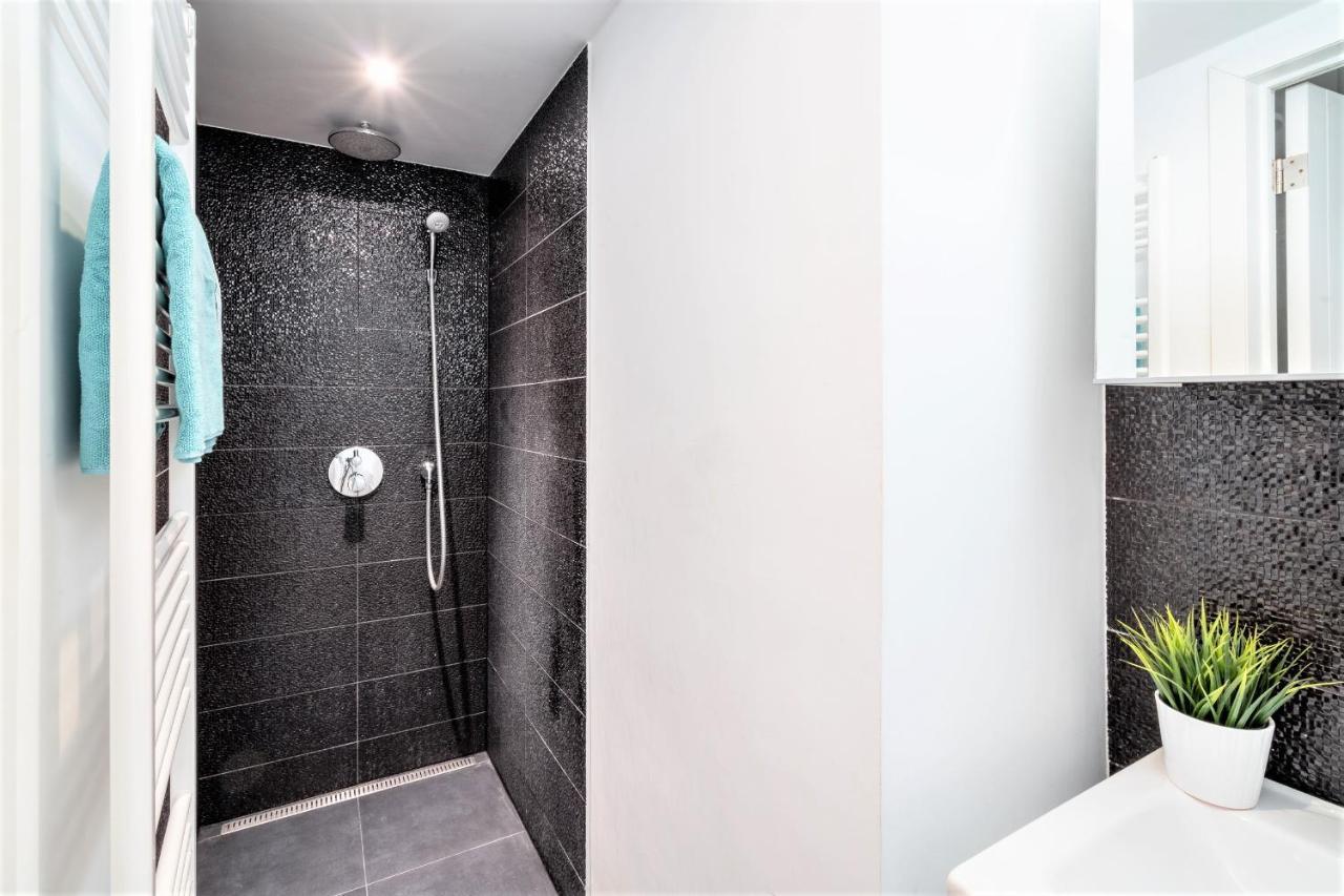 Beautiful Terrace Apartment In The Heart Of Antwerpen Eksteriør bilde